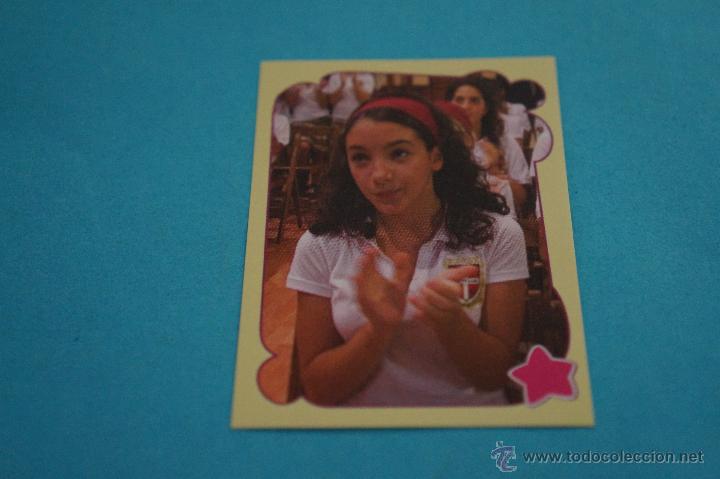 Coleccionismo Cromos antiguos: CROMO DE:PATITO FEO,(SIN PEGAR),N&ordm;126,A&Ntilde;O 2009,DEL ALBUM,PATITO FEO,DE PANINI