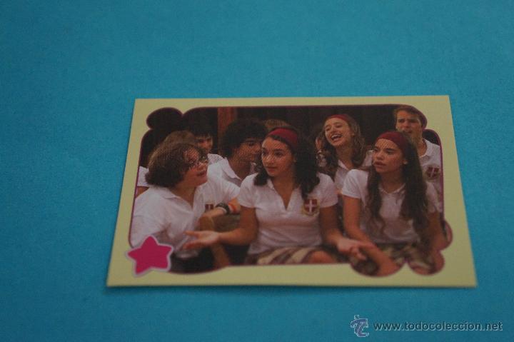 Coleccionismo Cromos antiguos: CROMO DE:PATITO FEO,(SIN PEGAR),N&ordm;127,A&Ntilde;O 2009,DEL ALBUM,PATITO FEO,DE PANINI