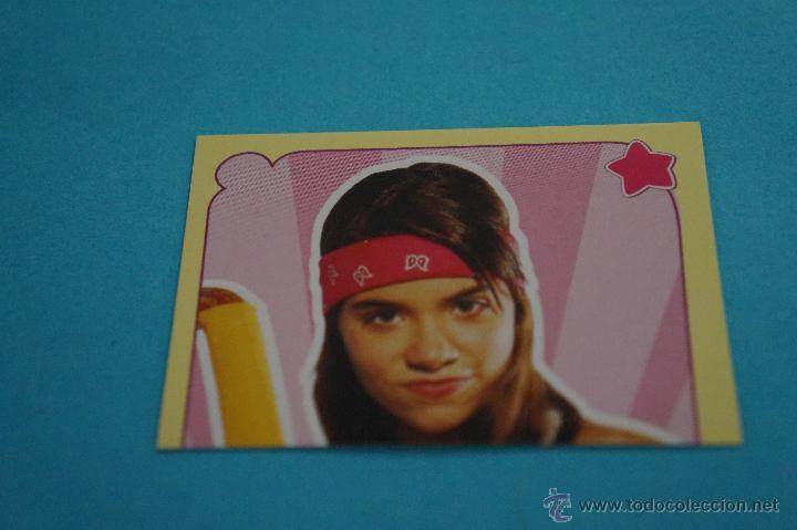 Coleccionismo Cromos antiguos: CROMO DE:PATITO FEO,(SIN PEGAR),N&ordm;136,A&Ntilde;O 2009,DEL ALBUM,PATITO FEO,DE PANINI