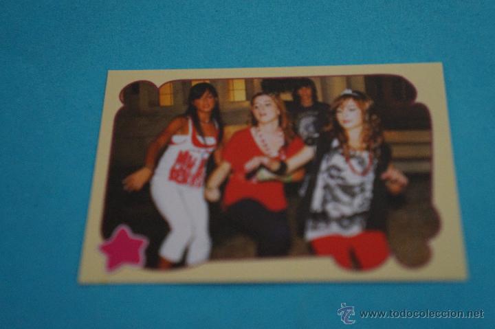 Coleccionismo Cromos antiguos: CROMO DE:PATITO FEO,(SIN PEGAR),N&ordm;151,A&Ntilde;O 2009,DEL ALBUM,PATITO FEO,DE PANINI