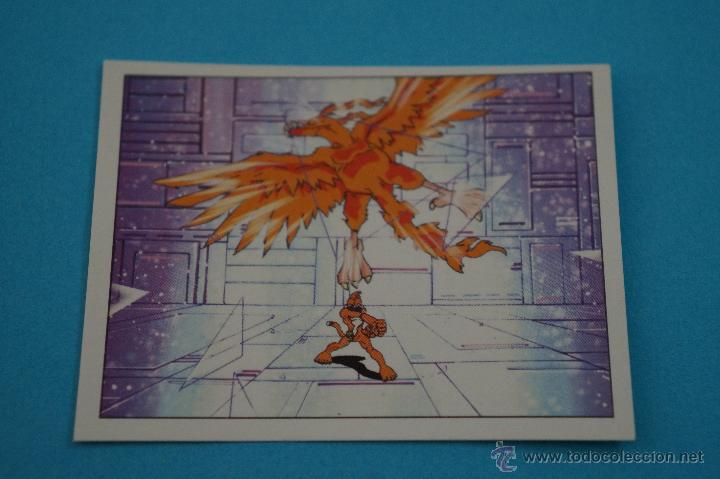 Coleccionismo Cromos antiguos: CROMO DE:DIGIMON,(SIN PEGAR),N&ordm;78,A&Ntilde;O 2000,DEL ALBUM,DIGIMON,DE PANINI