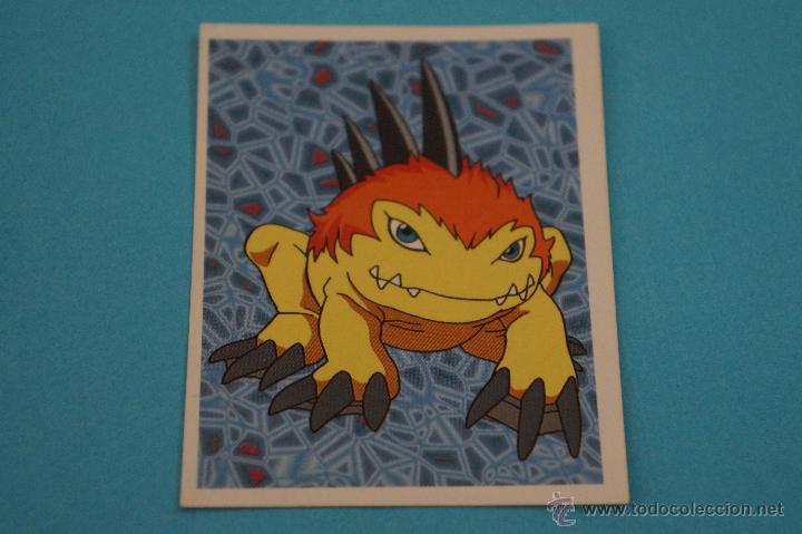 Coleccionismo Cromos antiguos: CROMO DE:DIGIMON,(SIN PEGAR),N&ordm;147,A&Ntilde;O 2000,DEL ALBUM,DIGIMON,DE PANINI