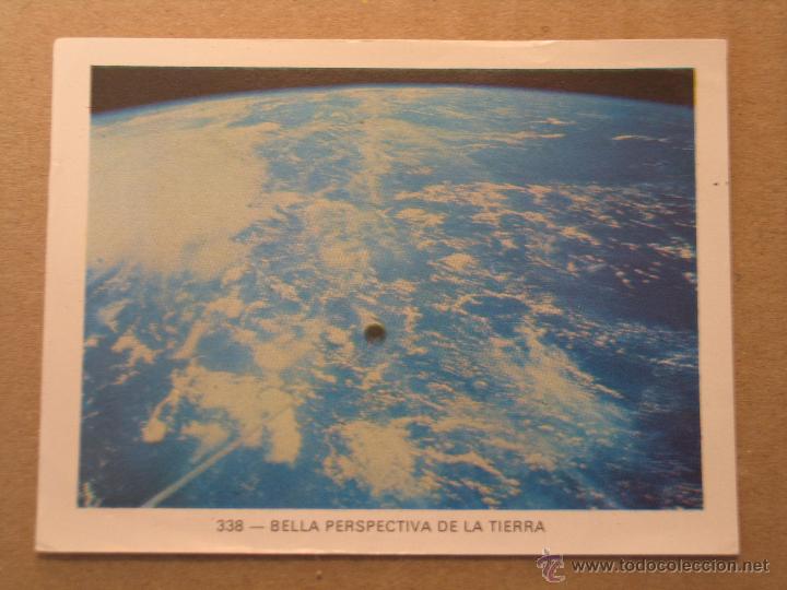 Coleccionismo cromos antiguos: cromo del espacio 338 - Foto 1