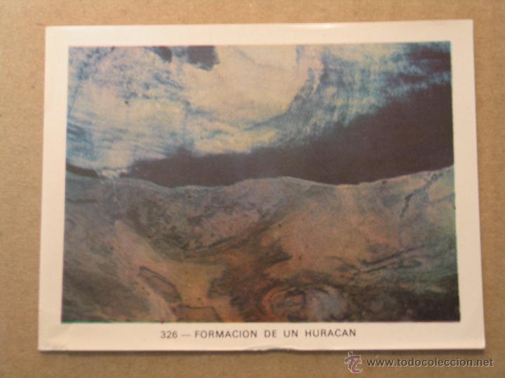 Coleccionismo cromos antiguos: cromo del espacio 326 - Foto 1