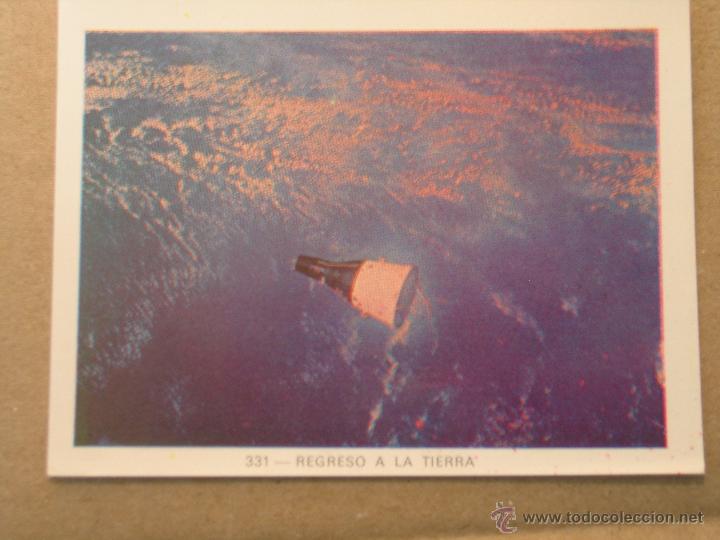 Coleccionismo cromos antiguos: cromo del espacio 331 - Foto 1