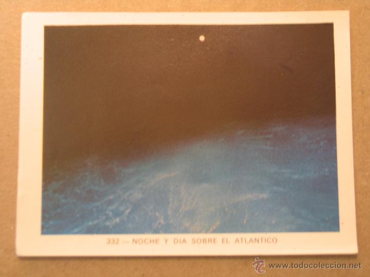 Coleccionismo cromos antiguos: cromo del espacio 332 - Foto 1