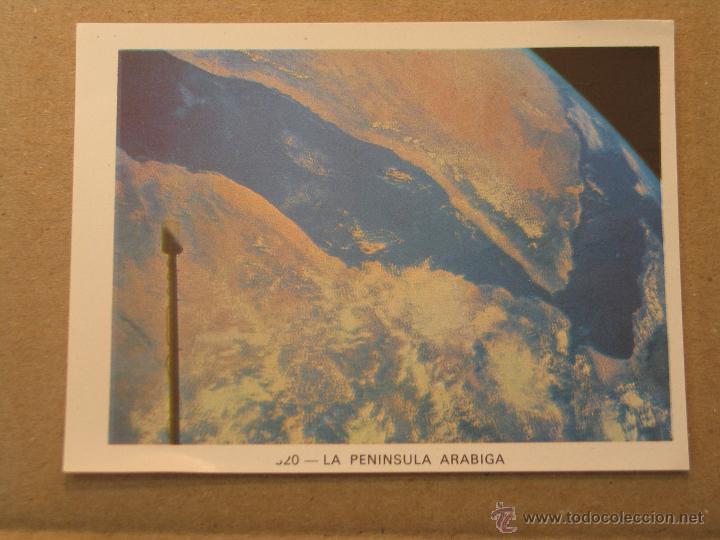 Coleccionismo cromos antiguos: cromo del espacio 320 - Foto 1