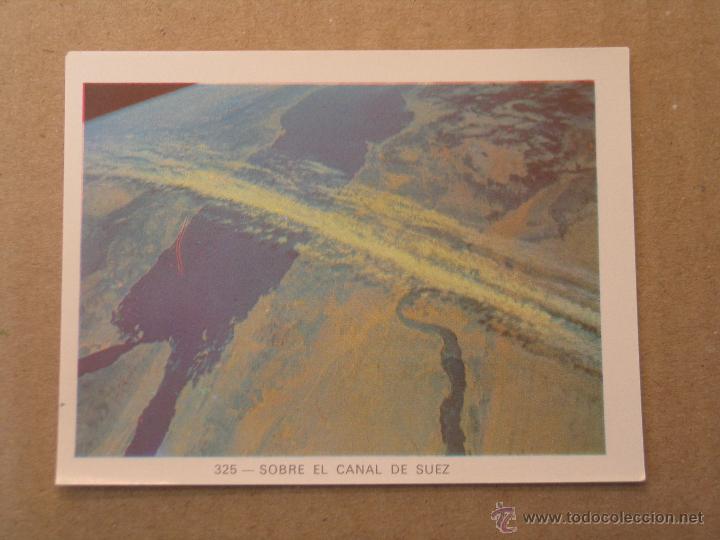 Coleccionismo cromos antiguos: cromo del espacio 325 - Foto 1