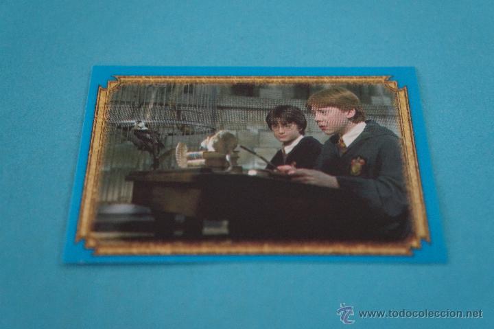 album de harry potter y la cámara secreta // co - Compra venta en  todocoleccion