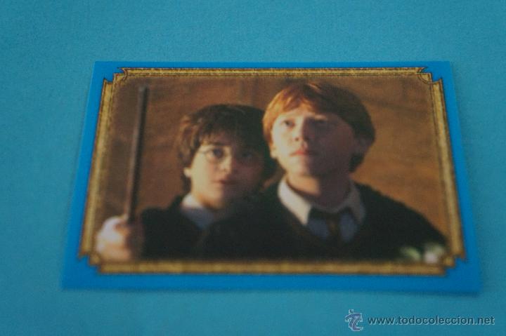 album de harry potter y la cámara secreta // co - Compra venta en  todocoleccion