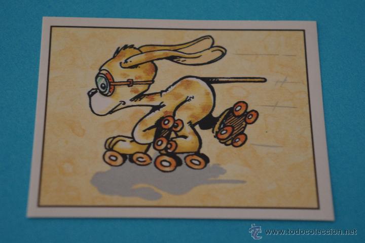 Coleccionismo cromos antiguos: CROMO DE:ANIMALES DOMESTICOS,(SIN PEGAR),N&ordm;161,A&Ntilde;O 1988,DEL ALBUM,ANIMALES DOMESTICOS,DE PANINI