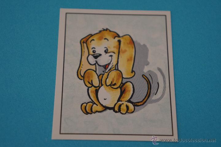 Coleccionismo cromos antiguos: CROMO DE:ANIMALES DOMESTICOS,(SIN PEGAR),N&ordm;162,A&Ntilde;O 1988,DEL ALBUM,ANIMALES DOMESTICOS,DE PANINI