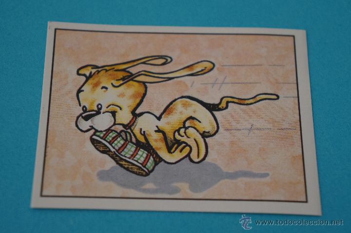 Coleccionismo cromos antiguos: CROMO DE:ANIMALES DOMESTICOS,(SIN PEGAR),N&ordm;164,A&Ntilde;O 1988,DEL ALBUM,ANIMALES DOMESTICOS,DE PANINI