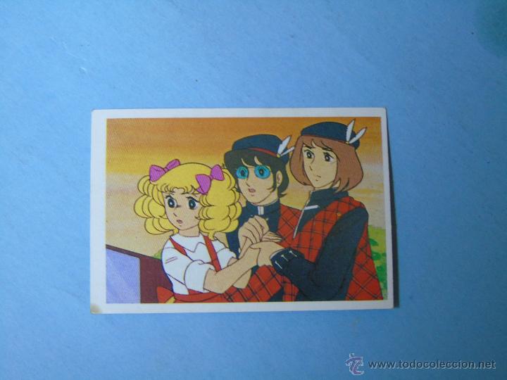 Coleccionismo cromos antiguos: CROMO EDICIONES ESTE. A&Ntilde;O 1985. COLECCION CANDY CANDY. 91 - Foto 1