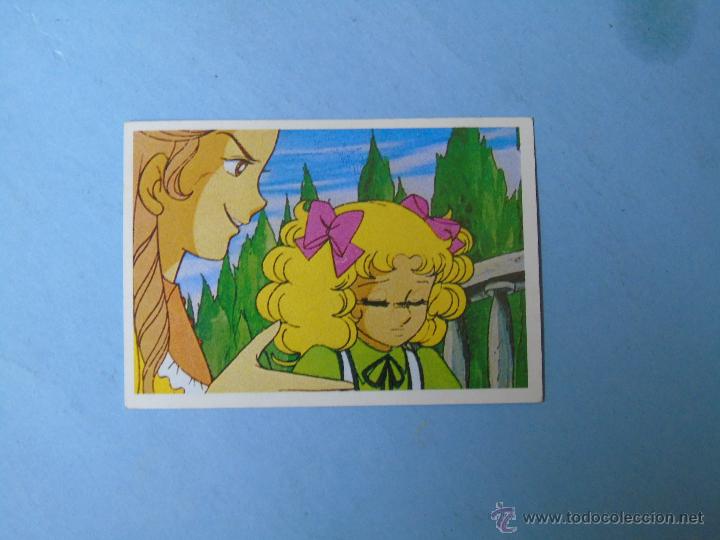 Coleccionismo cromos antiguos: CROMO EDICIONES ESTE. A&Ntilde;O 1985. COLECCION CANDY CANDY. 100 - Foto 1