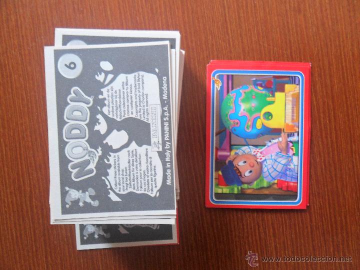 Coleccionismo cromos antiguos: NODDY - Foto 1
