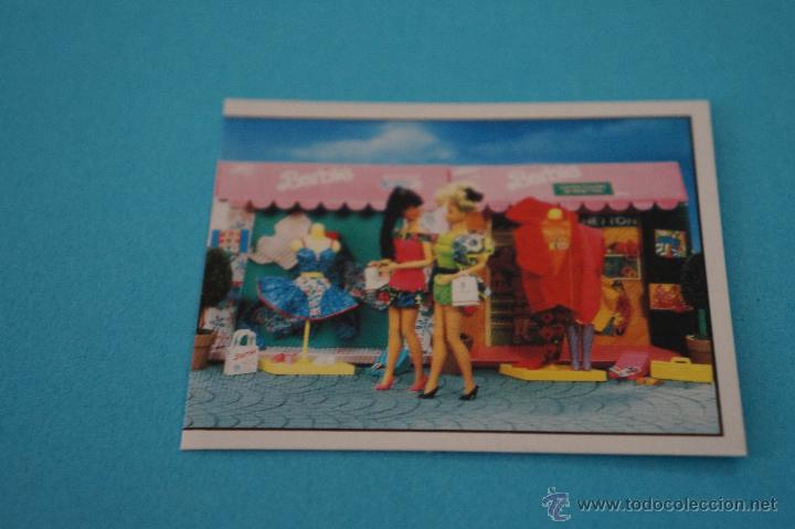 Coleccionismo cromos antiguos: CROMO DE:BARBIE,(SIN PEGAR),N&ordm;107,A&Ntilde;O 1993,DEL ALBUM,BARBIE,DE PANINI