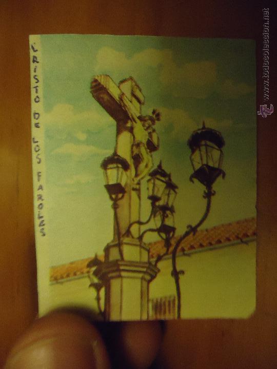 Collectionnisme Cartes &agrave; collectionner anciennes: antiguo cromo sevilla cristo de los faroles