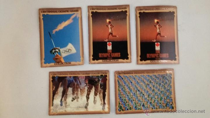 Coleccionismo cromos antiguos: centennial olympic game - collection - Foto 1