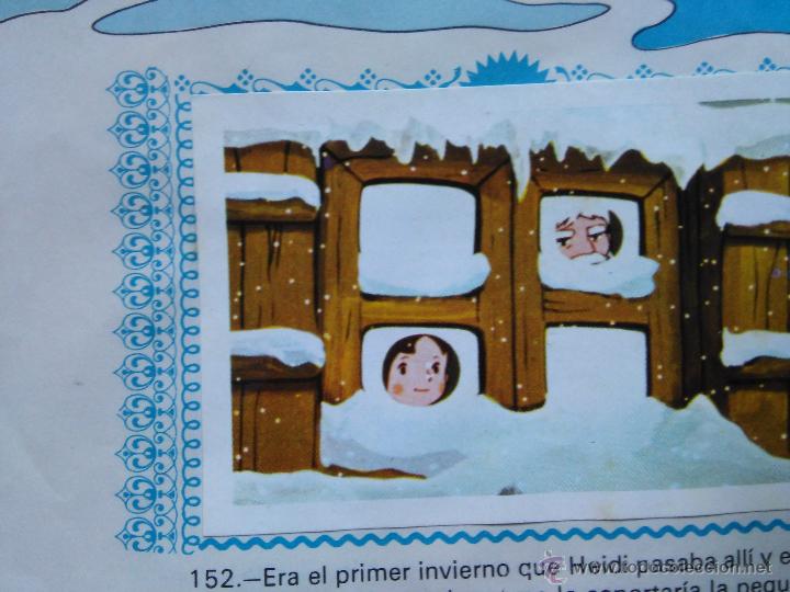 Coleccionismo cromos antiguos: heidi fher 152 - Foto 1