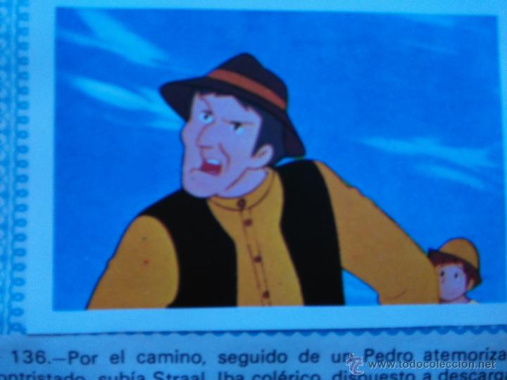 Coleccionismo cromos antiguos: heidi fher 136 - Foto 1