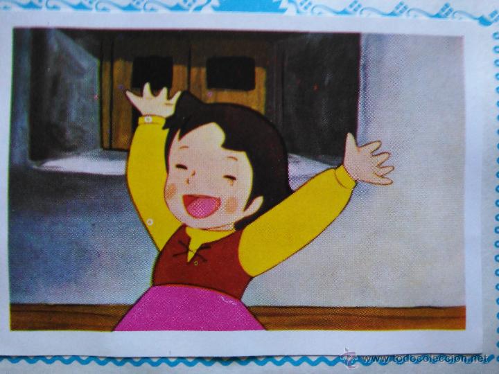 Coleccionismo cromos antiguos: heidi fher 135 - Foto 1