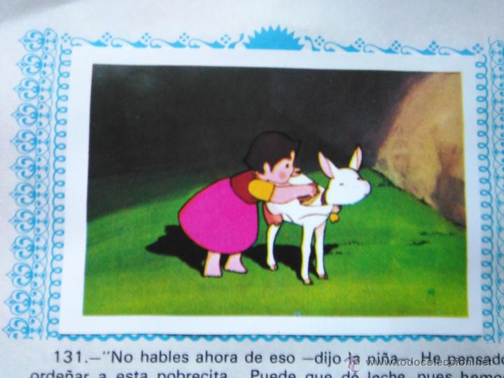 Coleccionismo cromos antiguos: heidi fher 131 - Foto 1