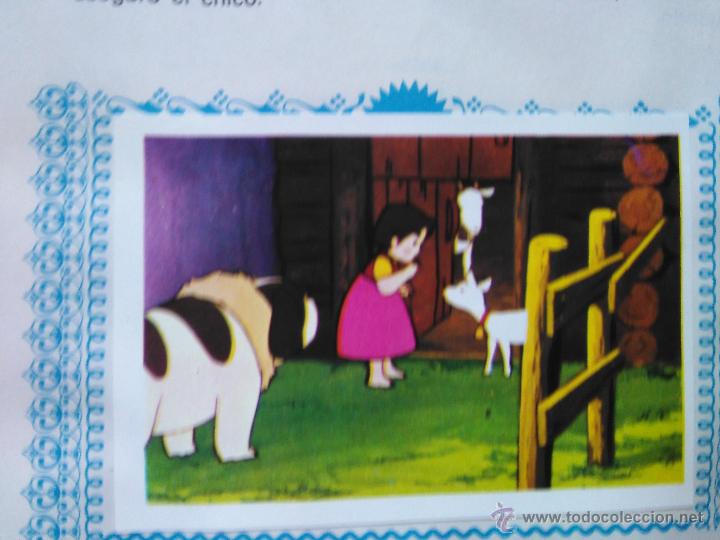 Coleccionismo cromos antiguos: heidi fher 125 - Foto 1