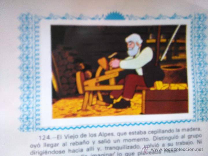 Coleccionismo cromos antiguos: heidi fher 124 - Foto 1