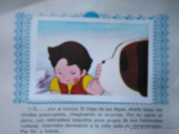 Coleccionismo cromos antiguos: heidi fher 115 - Foto 1