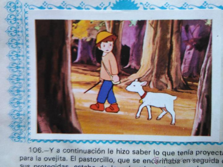 Coleccionismo cromos antiguos: heidi fher 106 - Foto 1