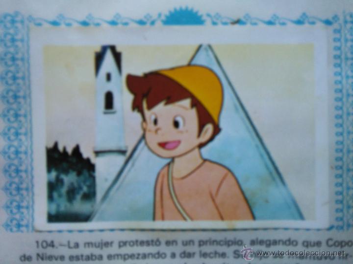 Coleccionismo cromos antiguos: heidi fher 104 - Foto 1