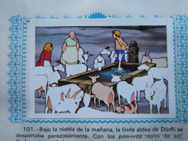 Coleccionismo cromos antiguos: heidi fher 101 - Foto 1