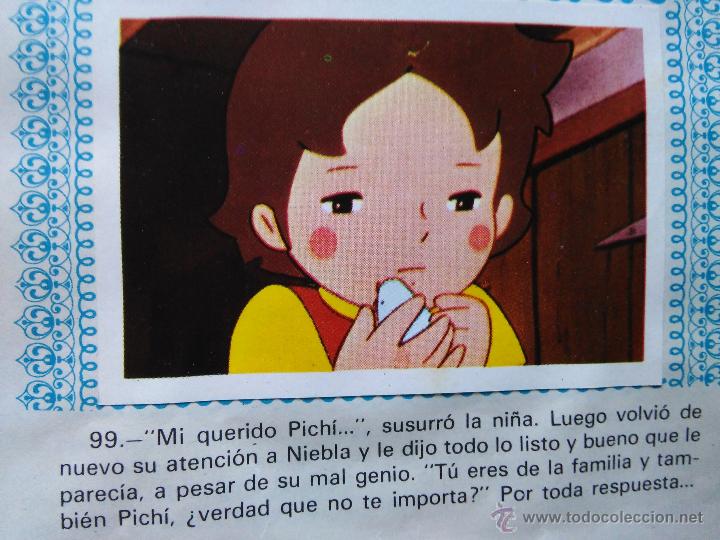 Coleccionismo cromos antiguos: heidi fher 99 - Foto 1