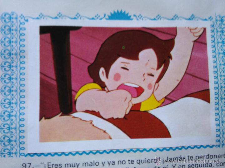 Coleccionismo cromos antiguos: heidi fher 97 - Foto 1