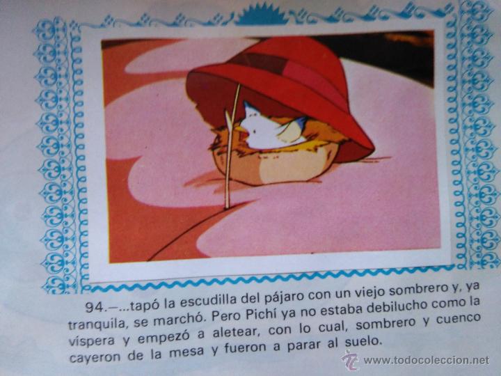 Coleccionismo cromos antiguos: heidi fher 94 - Foto 1