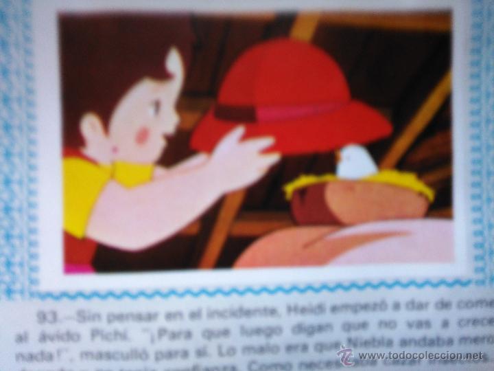 Coleccionismo cromos antiguos: heidi fher 93 - Foto 1