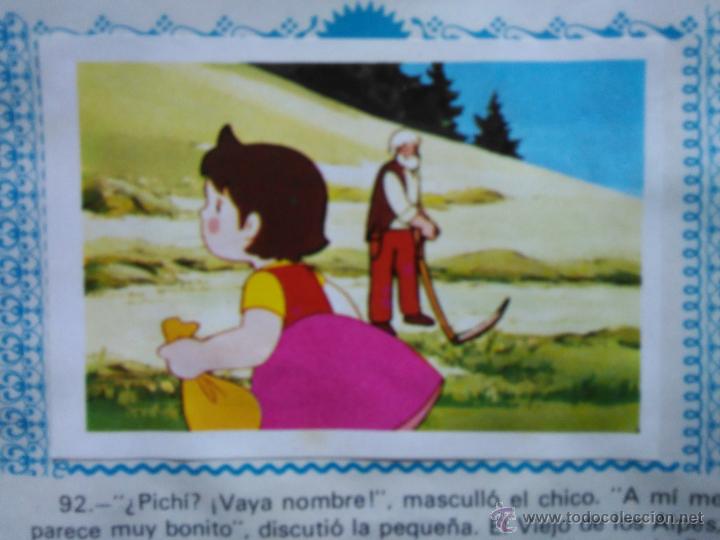 Coleccionismo cromos antiguos: heidi fher 92 - Foto 1