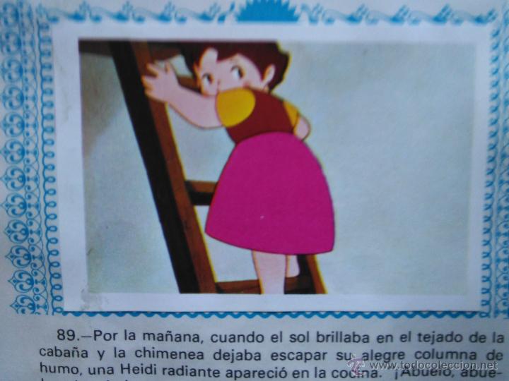 Coleccionismo cromos antiguos: heidi fher 89 - Foto 1