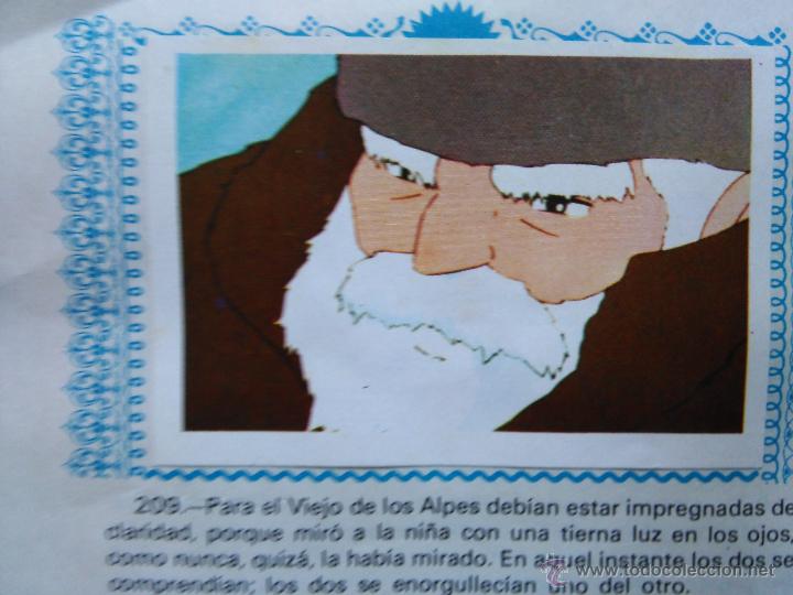 Coleccionismo cromos antiguos: heidi fher 209 - Foto 1