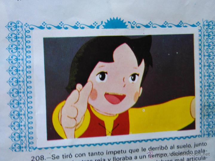 Coleccionismo cromos antiguos: heidi fher 208 - Foto 1