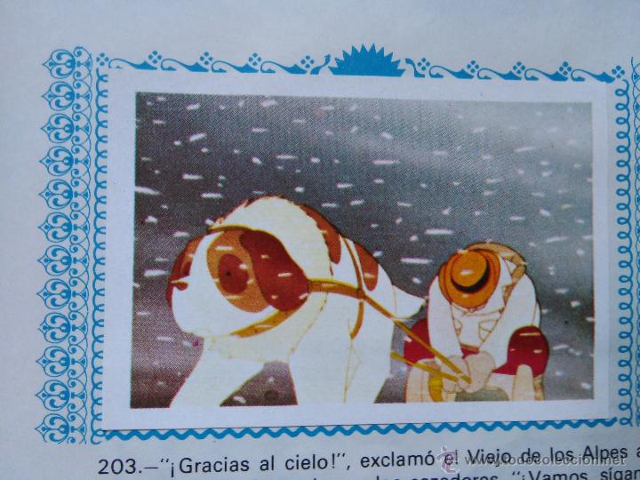 Coleccionismo cromos antiguos: heidi fher 203 - Foto 1