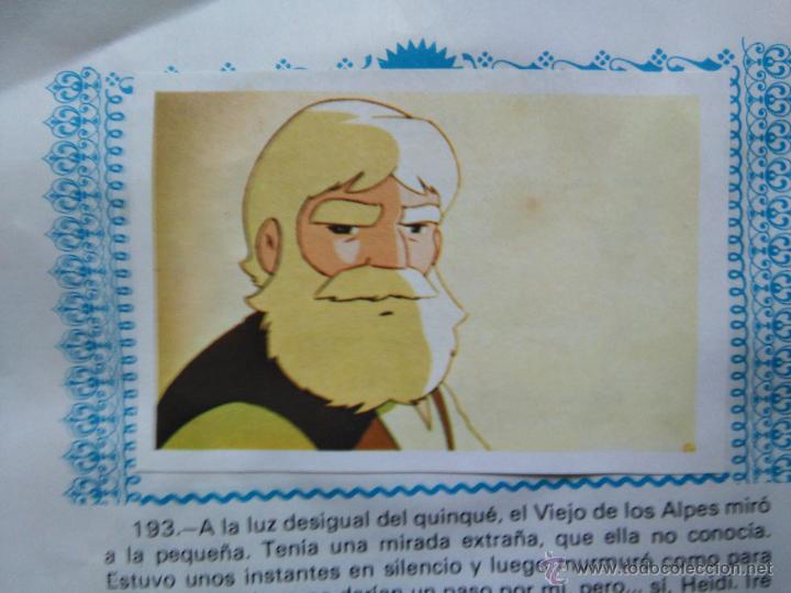 Coleccionismo cromos antiguos: heidi fher 193 - Foto 1