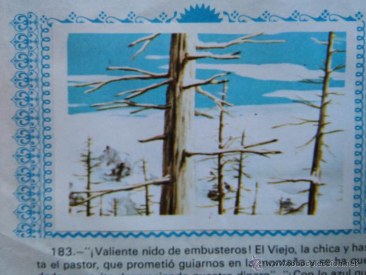 Coleccionismo cromos antiguos: heidi fher 183 - Foto 1