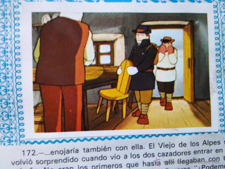 Coleccionismo cromos antiguos: heidi fher 172 - Foto 1