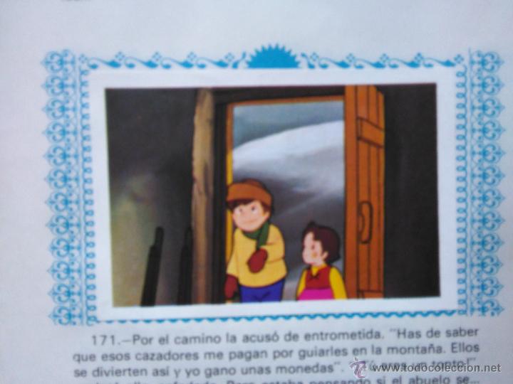 Coleccionismo cromos antiguos: heidi fher 171 - Foto 1
