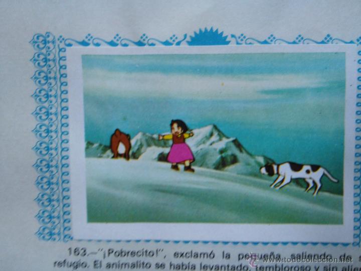 Coleccionismo cromos antiguos: heidi fher 163 - Foto 1