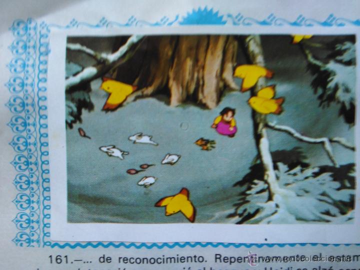 Coleccionismo cromos antiguos: heidi fher 161 - Foto 1