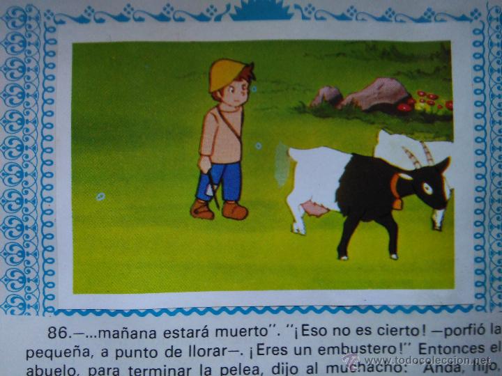 Coleccionismo cromos antiguos: heidi fher 86 - Foto 1