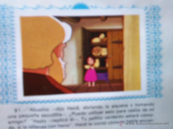 Coleccionismo cromos antiguos: heidi fher 81 - Foto 1